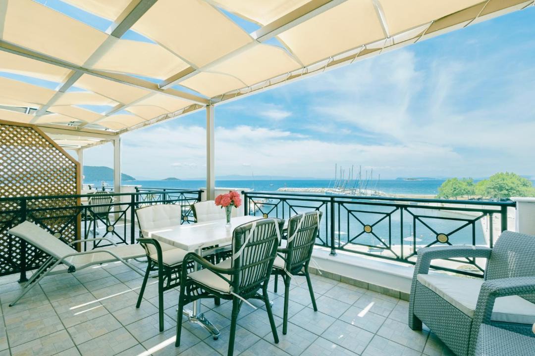 Photo of Patio Balcony in Neo Klima