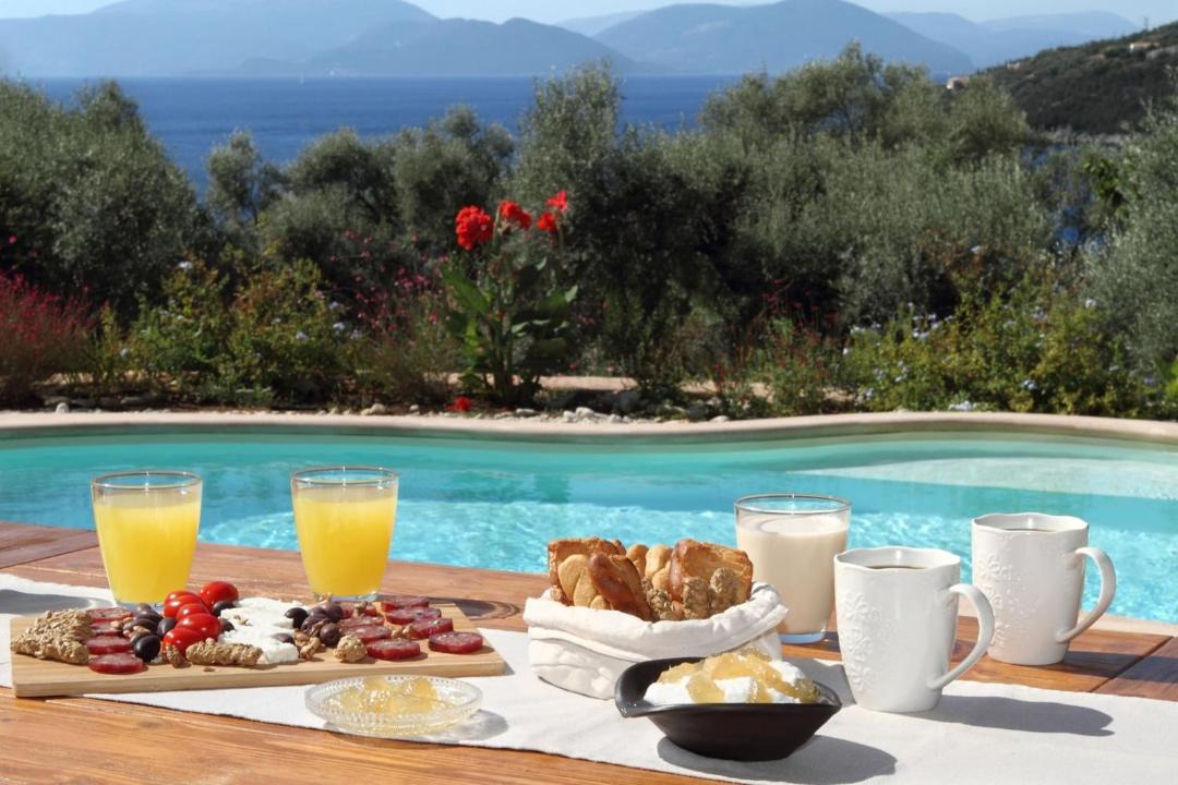 Photo of Patio Balcony in Sivota