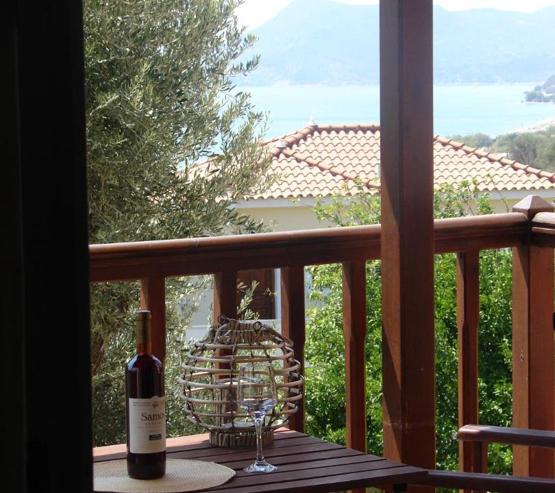 Photo of Patio Balcony in Marathokampos