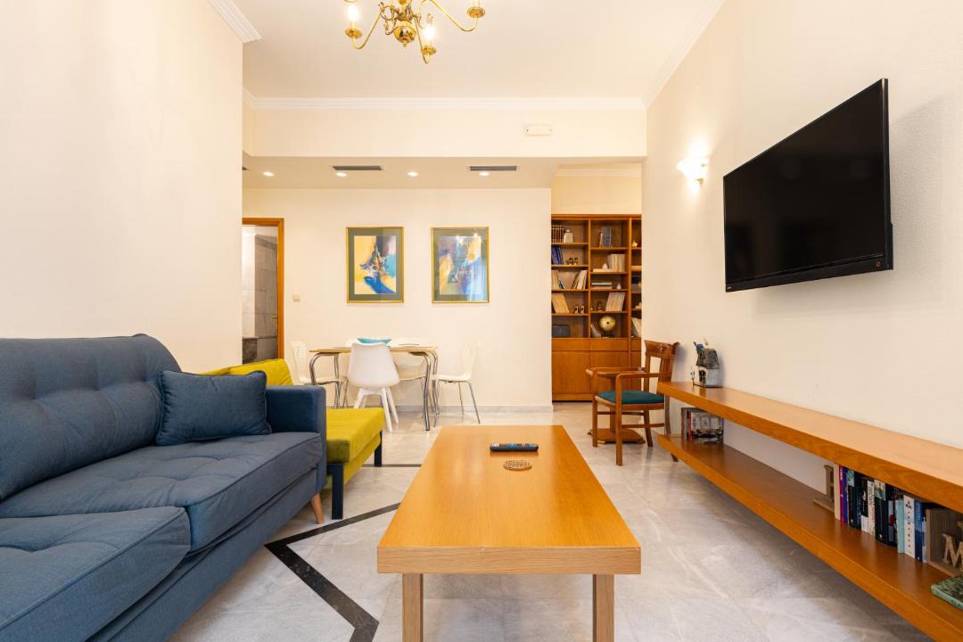 Photo of Livingroom in Old Town