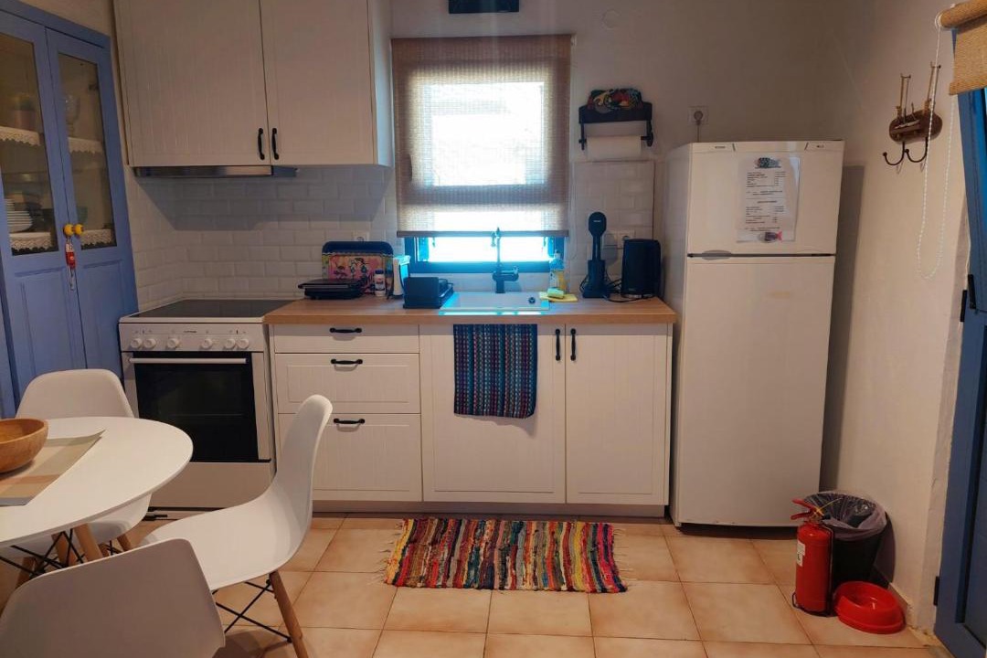 Photo of Kitchen in Methoni