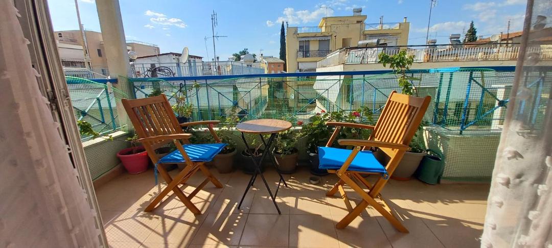 Photo of Patio Balcony in Thermi