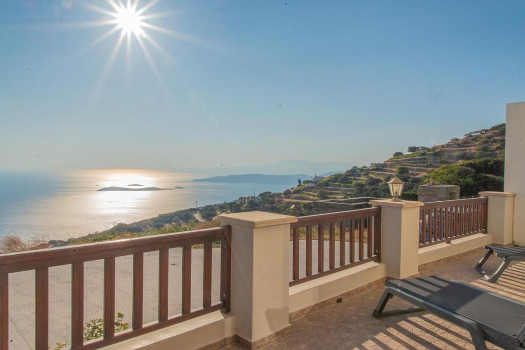 Photo of Patio Balcony in Ydrousa