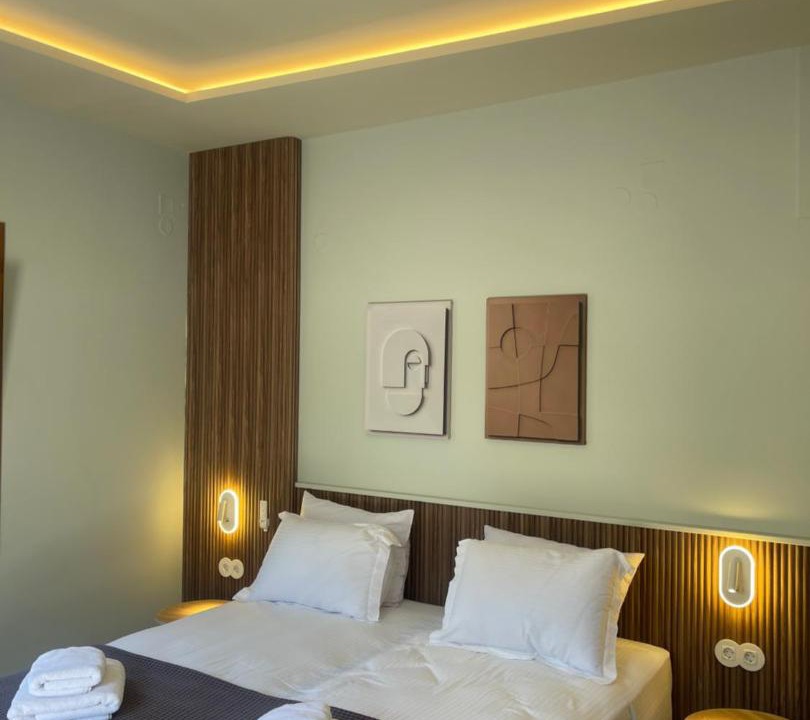 Photo of Bedroom in Loutropoli Thermis