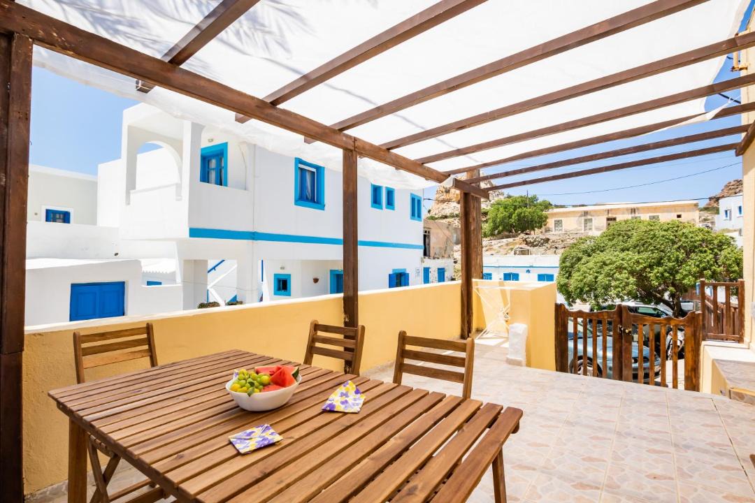Photo of Patio Balcony in Finiki