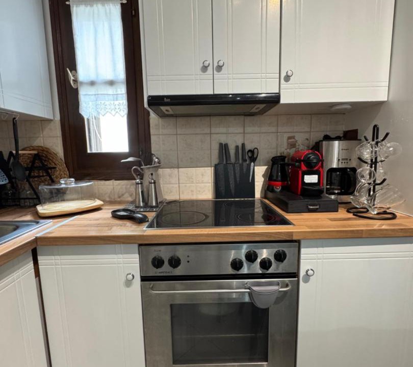 Photo of Kitchen in Papa Nero