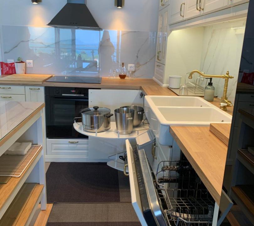 Photo of Kitchen in Igoumenitsa