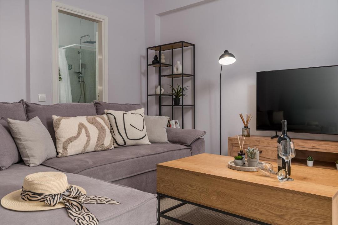 Photo of Livingroom in Pefkochori
