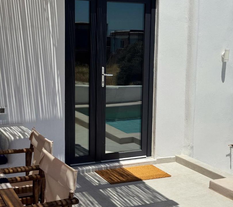 Photo of Patio Balcony in Ano Mera