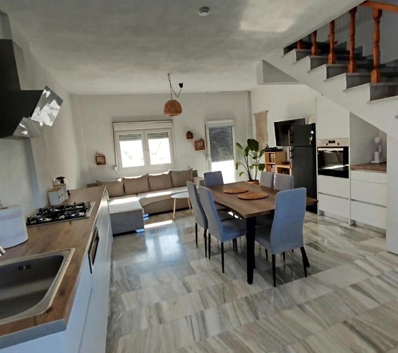 Photo of Kitchen in Kokkinon Neron
