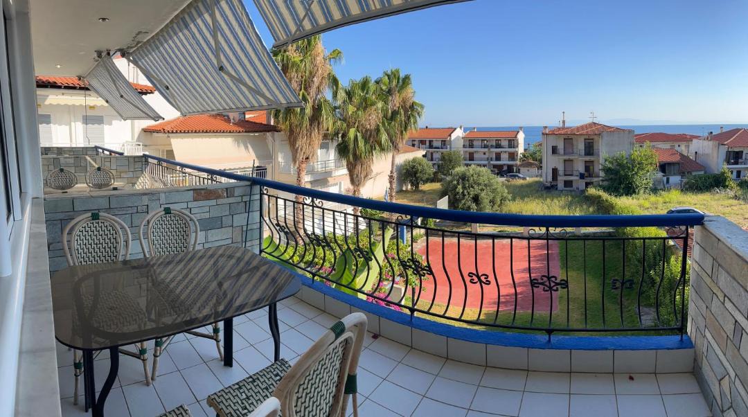 Photo of Patio Balcony in Nea Skioni