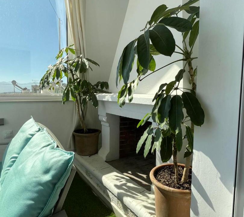 Photo of Patio Balcony in Katalagari Village