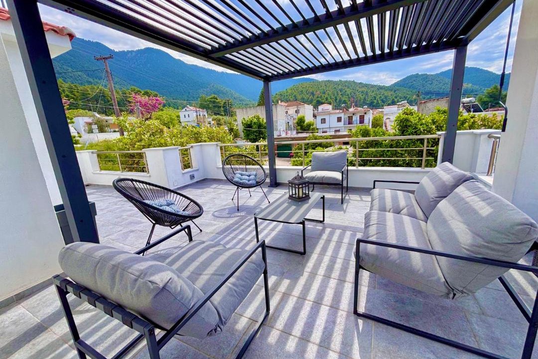 Photo of Patio Balcony in Neo Klima