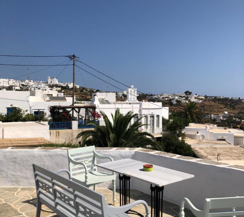 Photo of Patio Balcony in Apollonia