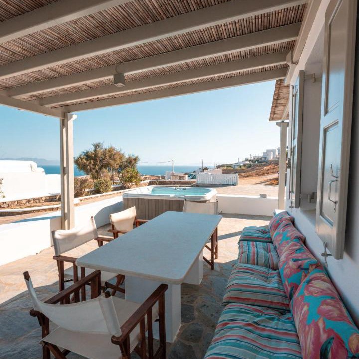 Photo of Patio Balcony in Elia