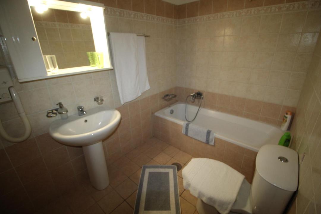 Photo of Bathroom in Moraitika