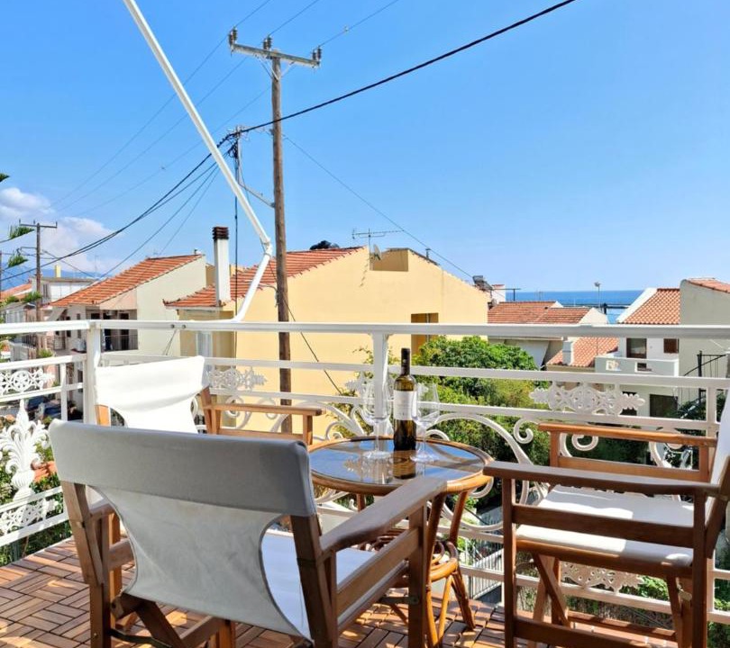 Photo of Patio Balcony in Pythagorion