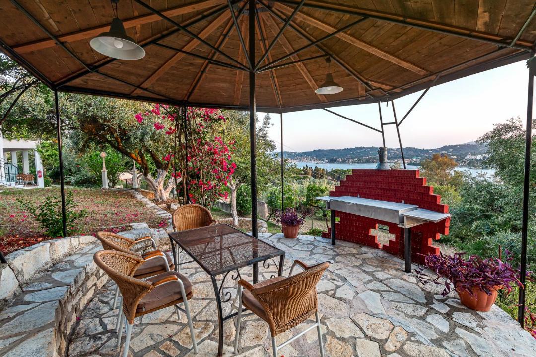 Photo of Patio Balcony in Limni