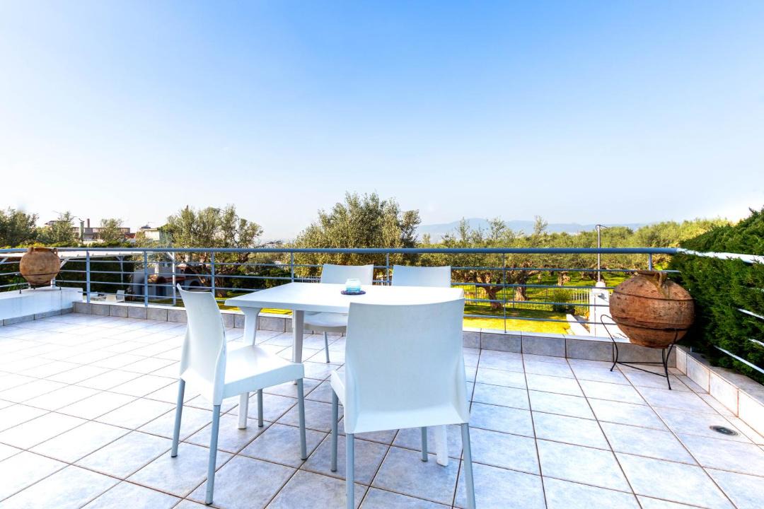 Photo of Patio Balcony in Kalamata
