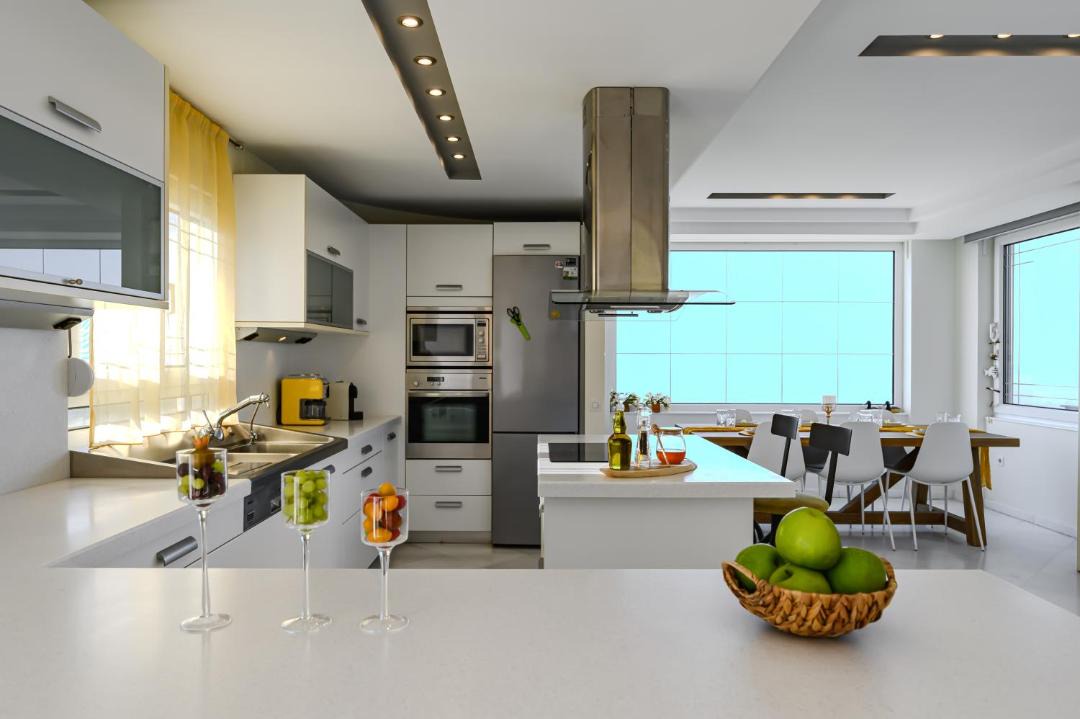 Photo of Kitchen in Atsipópoulon