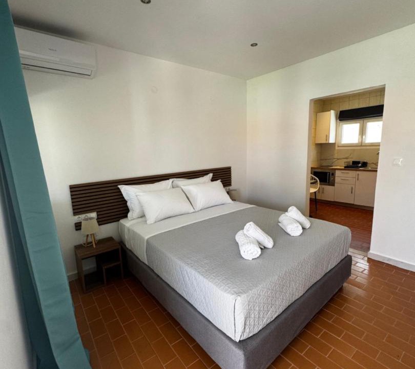 Photo of Bedroom in Agios Stefanos Avliotes