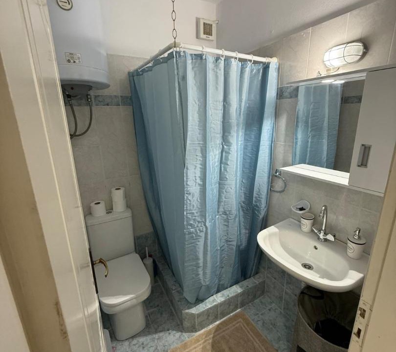 Photo of Bathroom in Paralio Astros
