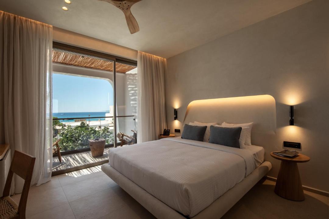 Photo of Bedroom in Platis Gialos