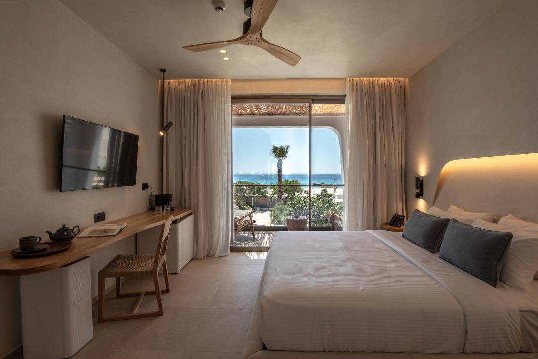 Photo of Bedroom in Platis Gialos