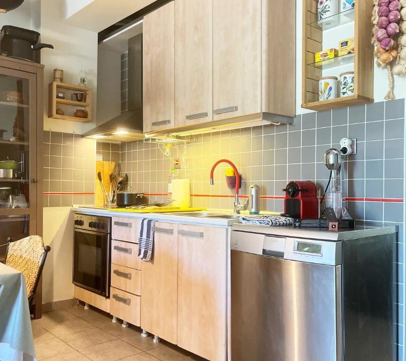 Photo of Kitchen in Paliouri