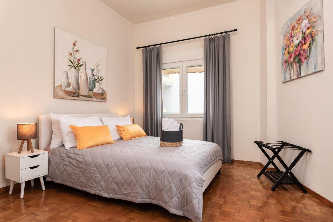 Photo of Bedroom in Vathi