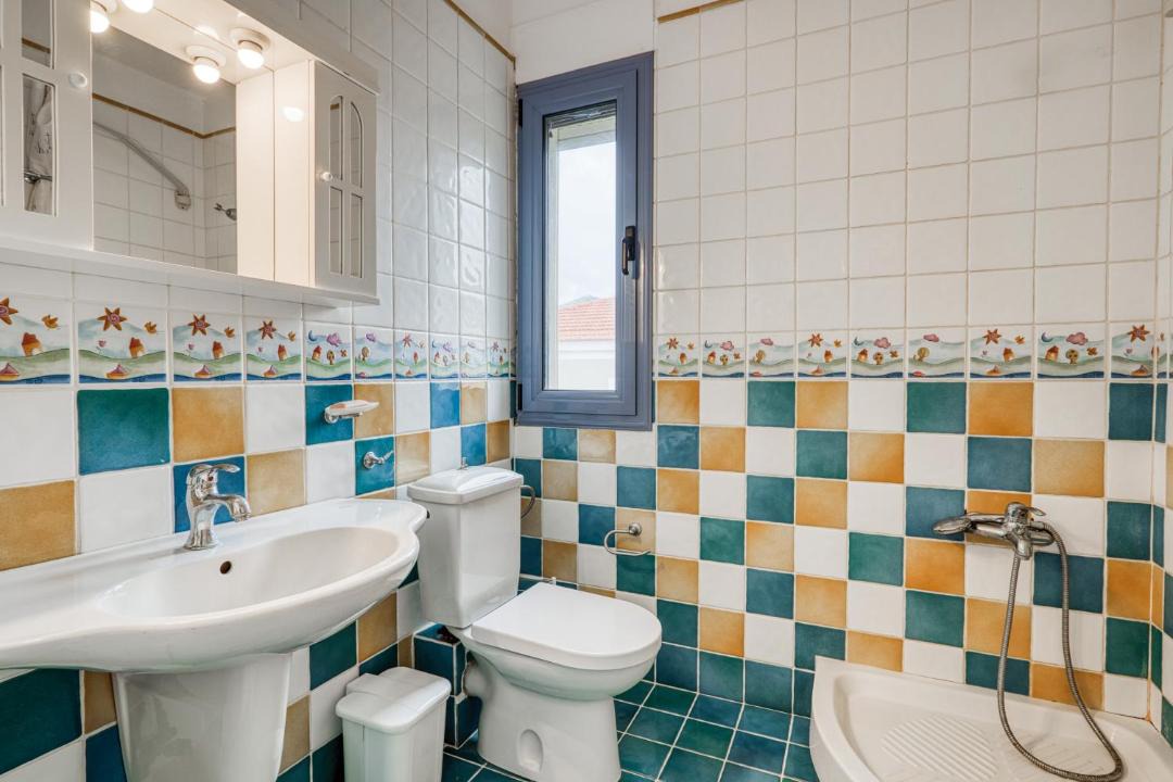 Photo of Bathroom in Mastichochoria