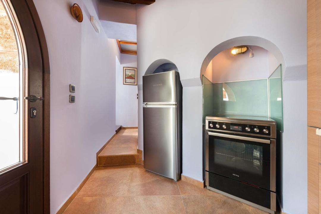 Photo of Kitchen in Lindos