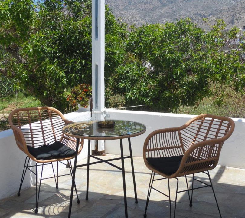 Photo of Patio Balcony in Arkasa