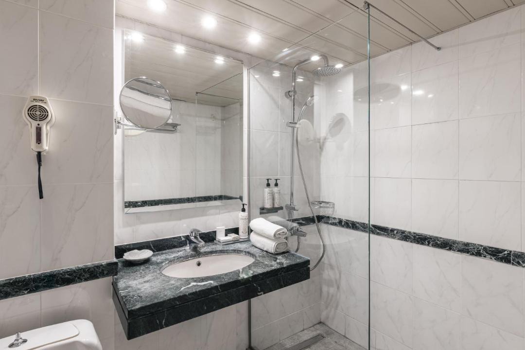 Photo of Bathroom in Kanoni