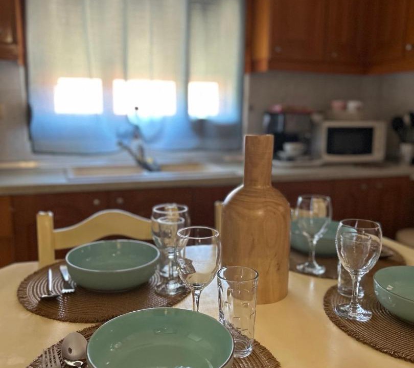 Photo of Kitchen in Ierissos