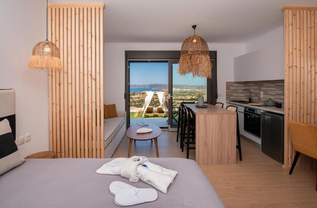 Photo of Bedroom in Milos