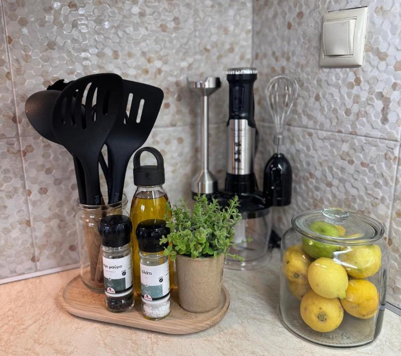 Photo of Kitchen in Agios Nikolaos
