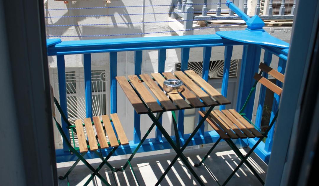 Photo of Patio Balcony in Little Venice