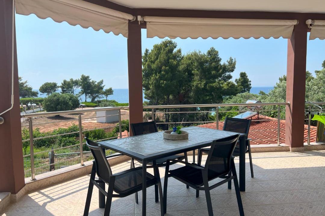 Photo of Patio Balcony in Nea Propontida