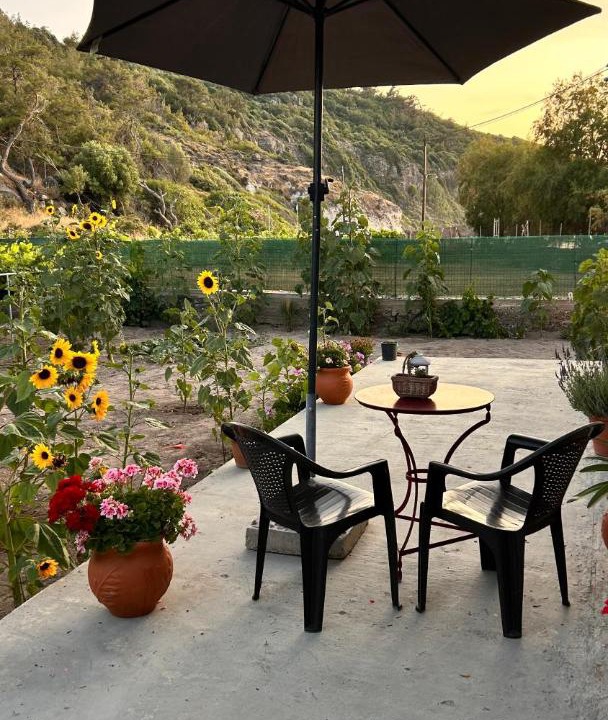 Photo of Patio Balcony in Koustaros