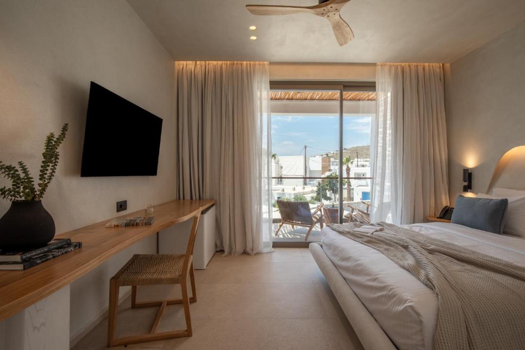 Photo of Bedroom in Platis Gialos