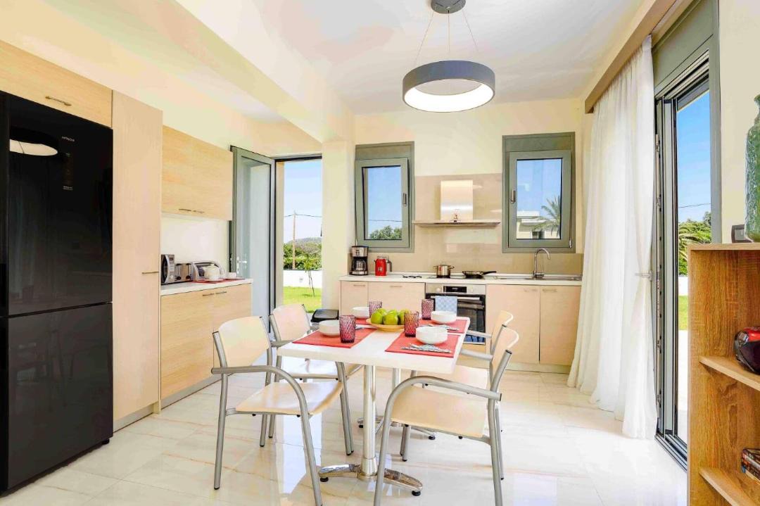 Photo of Kitchen in Filerimos