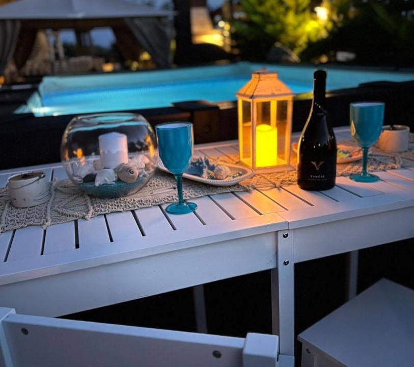 Photo of Patio Balcony in Nea Iraklia