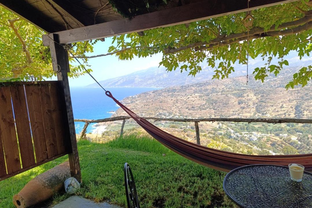 Photo of Patio Balcony in Kampos