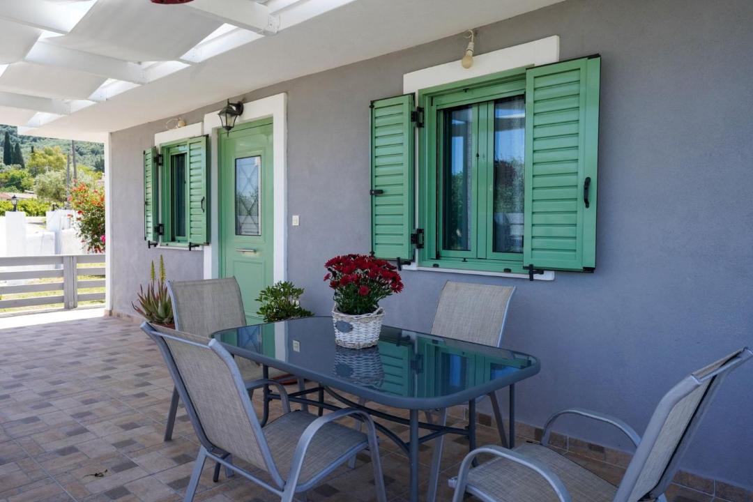 Photo of Patio Balcony in Pigadhakia