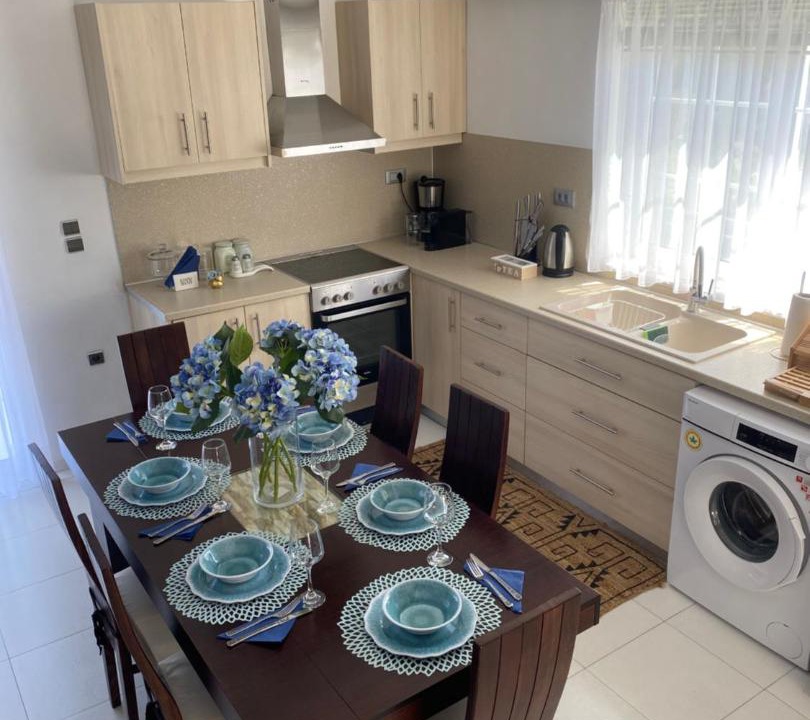 Photo of Kitchen in Koskinou