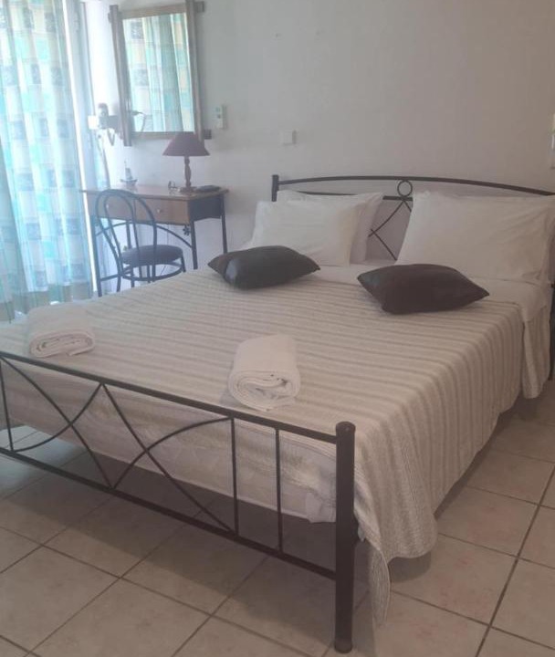 Photo of Bedroom in Paralia Agias Fotinis