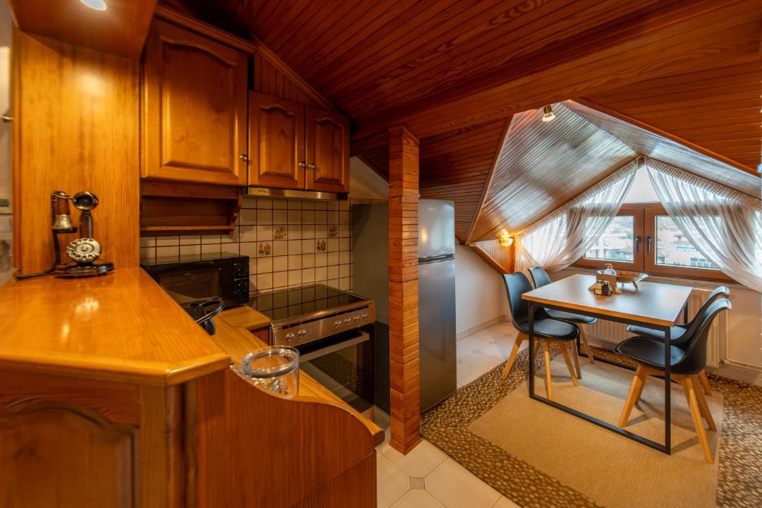 Photo of Kitchen in Passarona