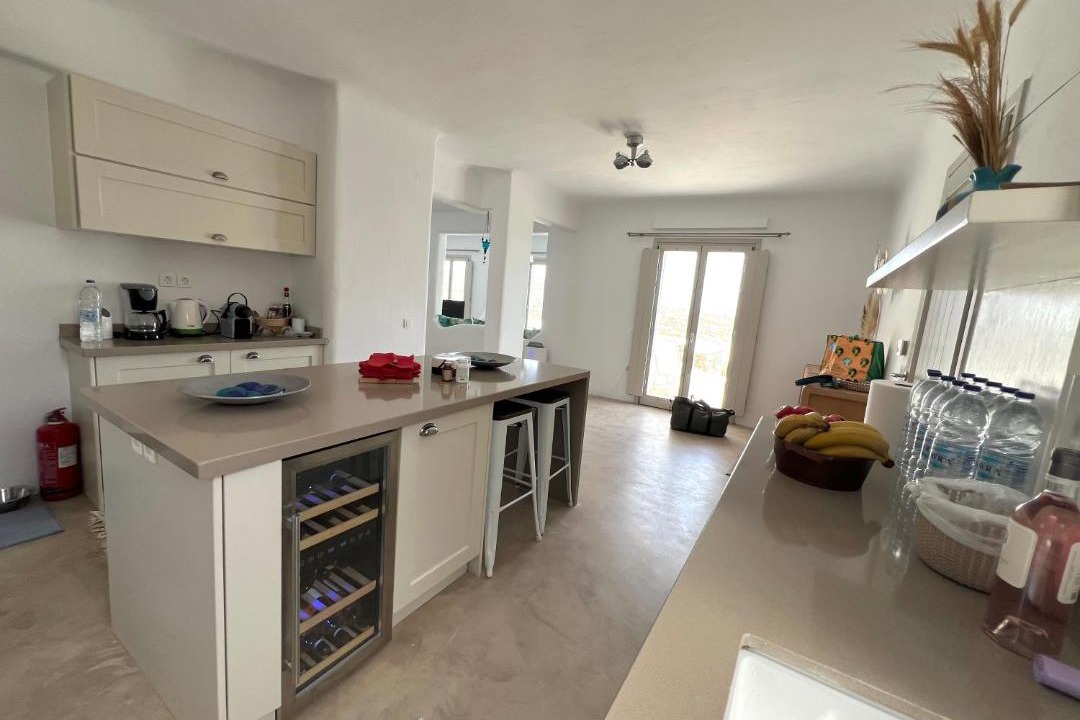 Photo of Kitchen in Psarou