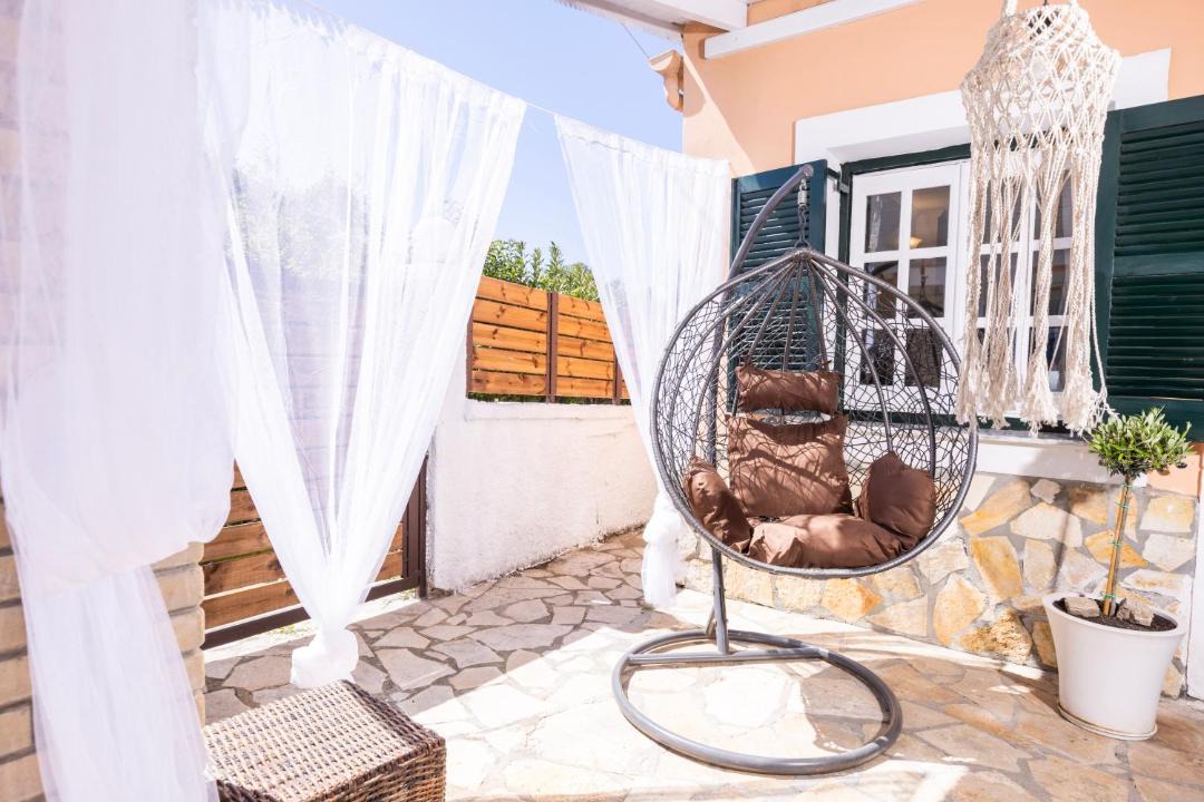 Photo of Patio Balcony in Corfu Town